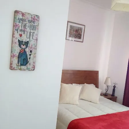 公寓 Apartamento Bela Vista 阿尔沃尔