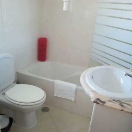 公寓 Apartamento Bela Vista 阿尔沃尔